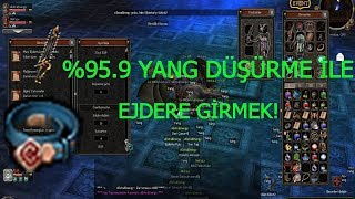 KOŞULLARI YÜKSELTTİK! 😁 %95.9 YANG DÜŞÜRME İHTİMALİ İLE EJDERE GİRMEK!