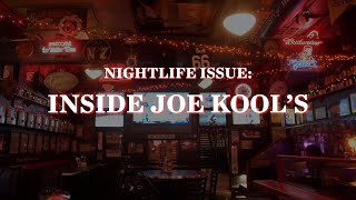 Nightlife Issue: Inside Joe Kool's