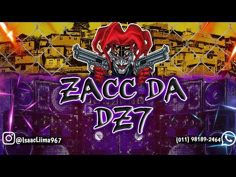 PONTINHO QUEBRA MENTE - MC Fabinho OSK, MC MN (DJ Gustavo SMITH DJ Zacc DaDz7 e DJ Alex Original)