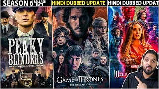 Wandavision, Game Of Thrones, Peaky Blinders Season 6, Mersal Hindi Dubbed Release Date Update