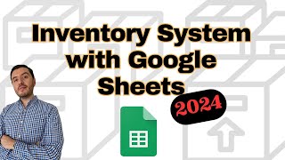 Revamp Your INVENTORY System in Google Sheets 📊
