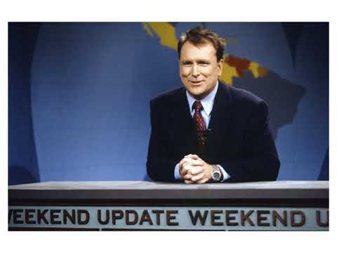 Colin Quinn - First Weekend Update