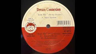 Dream Connexion - Join Me (Space Bells Mix) [STB 9505-5]
