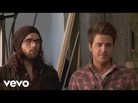 Kings Of Leon - The Making of 