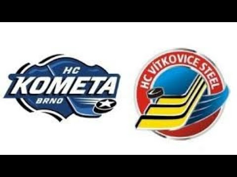 VÍTKOVICE-KOMETA PLAY OFF PŘEDKOLO 5 ZÁPAS.DALŠÍ MATYHO SESTŘIH