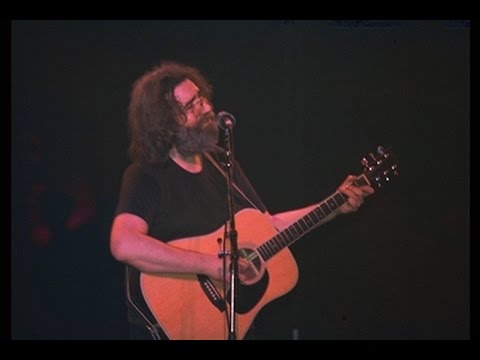 Jerry Garcia Solo Acoustic 04.10.1982 (Early Show) Passaic, NJ SBD