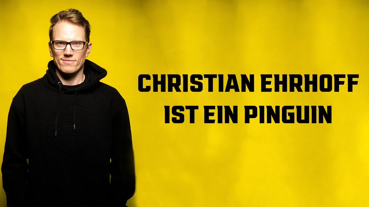 Video: Christian Ehrhoff – Das Interview