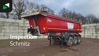 العربات نصف المقطورة شاحنة قلابة Schmitz Cargobull SGF*S3 3 axles Lifting Axle 24m3 | صورة 4 - Autoline