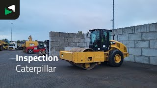 Грунтовый каток Caterpillar CS76 B A/C | Изображение 4 - Machineryline