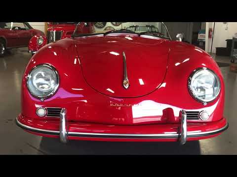 1957 Porsche 356 (CC-1454411) for sale in Alpharetta, Georgia