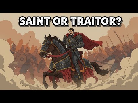 Forced to Serve His Conqueror: The Tragic Genius of Stefan Lazarevic