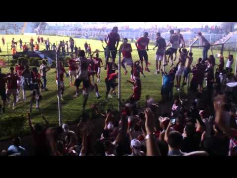 Botafogo o Maior do Interior  - Jogo do acesso São Caetano x BotafogoSP