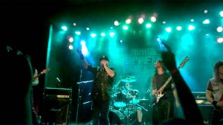 Tim Ripper - Scream Machine (Beyond Fear Cover)