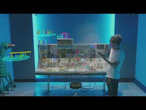 Poly Patch Redemption Edition! | Modular Mayhem With Colin Benders | S3E5 | Eurorack Jam Sessions