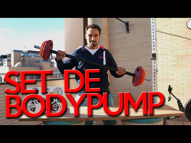 Vídeo relacionado con Grupo Contact - Discos de Body Pump 1,25 kg (Venta por Unidades) Color Amarillo