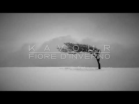 KAVOUR - FIORE D'INVERNO