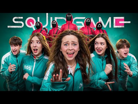 ¡Adoptamos una Muñeca de El Juego del Calamar! ¡Tengo Celos de Mi Hermanastra!