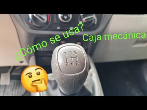 ¿COMO APRENDER A MANEJAR CARRO MECANICO? CAJA SINCRONICA / MECANICA, FACIL Y DESDE 0 EN 10 MINUTOS.