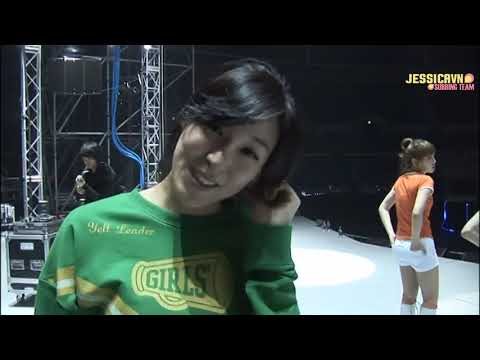 [Vietsub] SNSD - Into The New World Concert - Bonus (Talk to me & Making film)