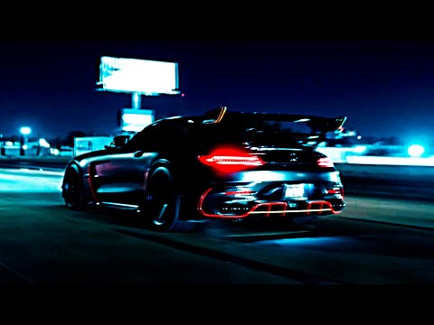 itsAirLow, R4URY - Sunglasses At Night (Car Video)