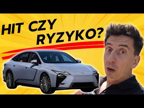Thumbnail for Nowy Lexus ES. Czy Niemcy mają problem? Pierwsza jazda testowa! by Lexus ES