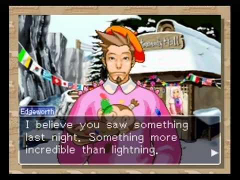 Phoenix wright ace attorney trials and tribulations pt 88 bridge to the turnabout