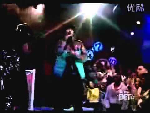 Chingy ft. Amerie- Fly Like Me - live