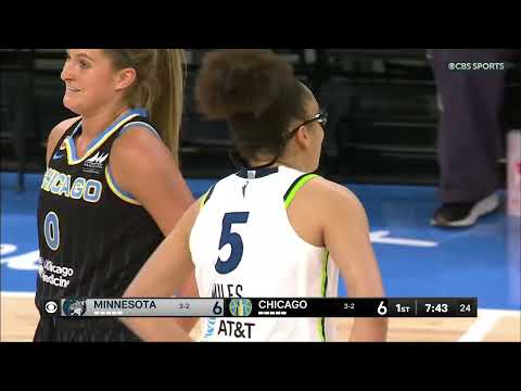 Minnesota Lynx vs Chicago Sky Full Game | WNBA May 23,2026
