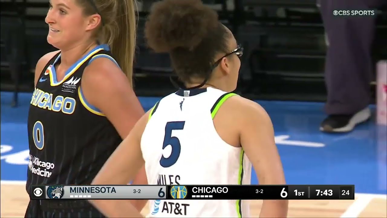 Minnesota Lynx vs Chicago Sky Full Game | WNBA May 23,2026