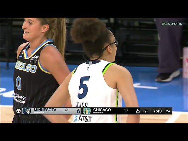 Minnesota Lynx vs Chicago Sky Full Game | WNBA May 23,2026 SDDEFAULT Thumbnail
