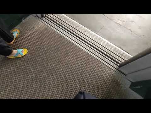 Kone M-Series Freight Elevator at Northland Industrial Building.