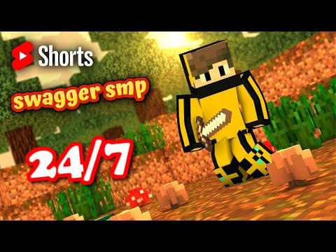 Kanhaiya Swagger - Join Minecraft SMP | Public SMP 24/7 online | #shorts #youtubeshorts | Kanhaiya Swagger