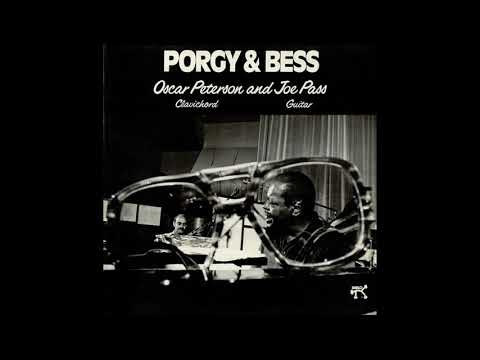 Oscar Peterson and Joe Pass Porgy & Bess