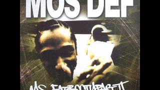 Mos Def - Ms. Fat Booty (DJ Spinna Instrumental)