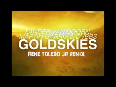 Gold Skies (Rene Toledo Jr Remix)