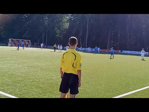 1. FC Köln U15 - Hombrucher SV U15 1:1 am 09.10.2021