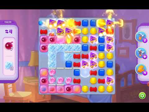 Homescapes Level 11639 夢幻家園