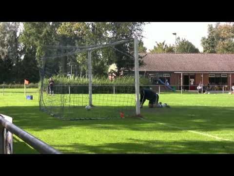 De negen goals van Rillandia 3