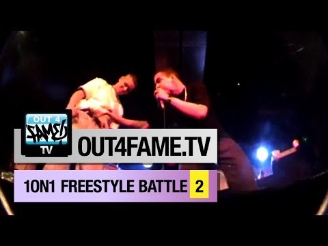 Gier vs Koma Jack - Finale Berlin - 1on1 Freestyle Battle Tour 2