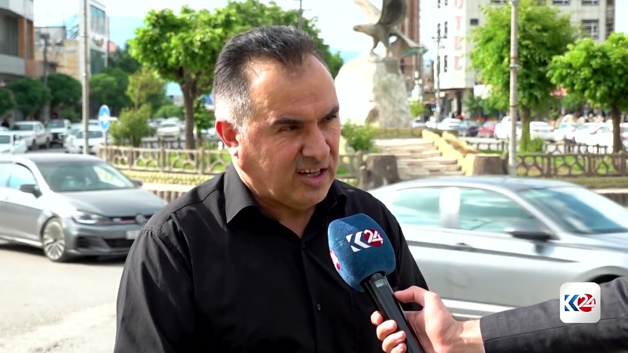 ڤیدیۆ | هاووڵاتییان بە ئومێدەوە لە سەردانی مەسرور بارزانی بۆ بەغدا دەڕوانن