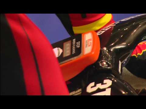 Omnium Elimination Race Light