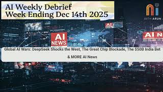 China Just Humiliated US AI Models | Weekly AI News Week Ending Dec 14th 2025