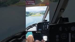 Helicopter ride around St. Lucia 🇱🇨 #stlucia #travel #helicopter #motivation #paradise #video