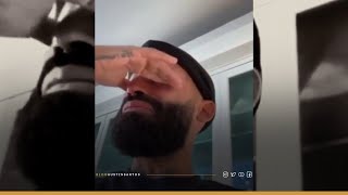 Arcangel se desahoga tras la muerte de su hermano 🕊🤍 Justin Santos 😢🙏🏽 | Live 🔴