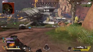 [Apex Legends]慣れてきたからフルパ配信
