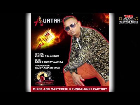 Visham Balkissoon [AVATAR THE BAND] - Basso Moray Nainaa (2020)