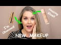 Testing New Makeup On Mature Skin | These are SO GOOD!! Drugstore & Sephora Beauty! Over 50
