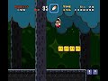 Super Mario Wornilla SMW Hack Part 8