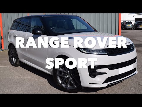 Land Rover Range Rover Sport 2024 - Image 2