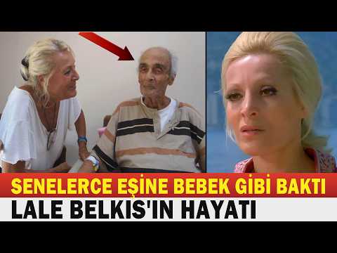 LALE BELKIS; She Lost Her Entire Family and Husband, Yet She Still Stands Tall Through Her Art...